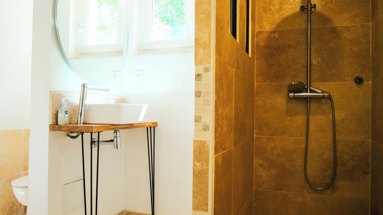 Photo of Bathroom in Vergt