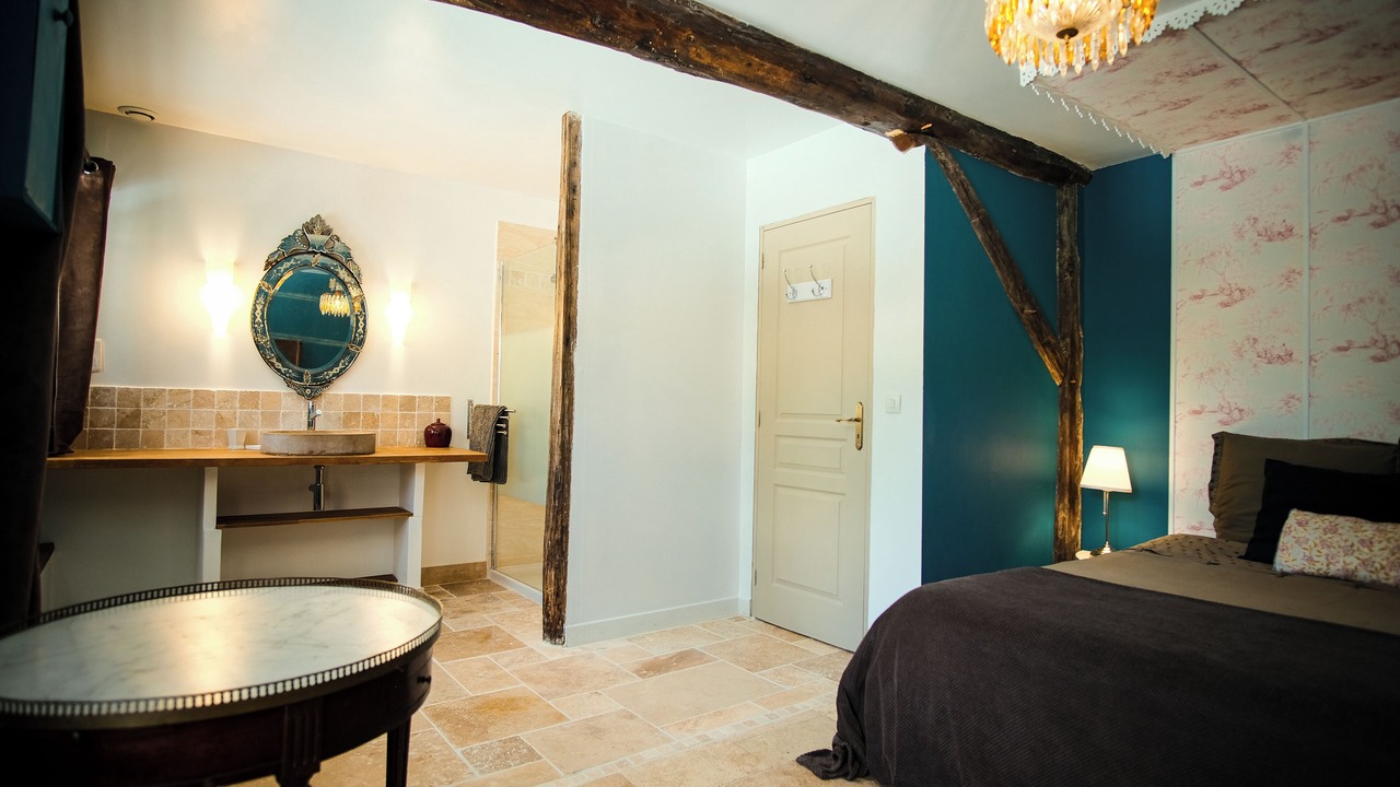 Photo of Bedroom in Vergt