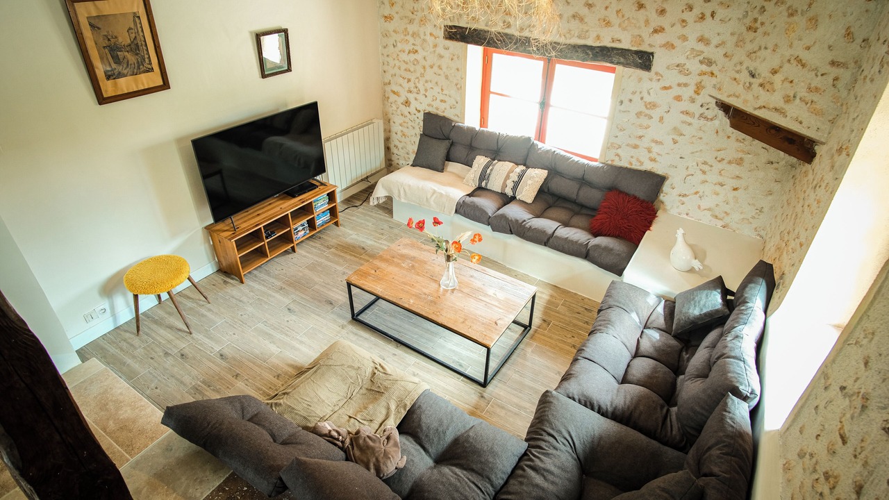 Photo of Livingroom in Vergt