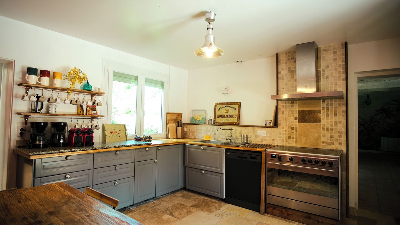 Photo of Kitchen in Vergt