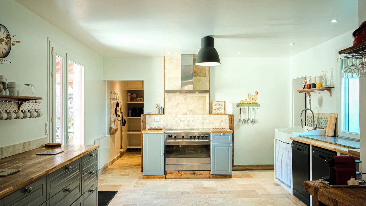 Photo of Kitchen in Vergt