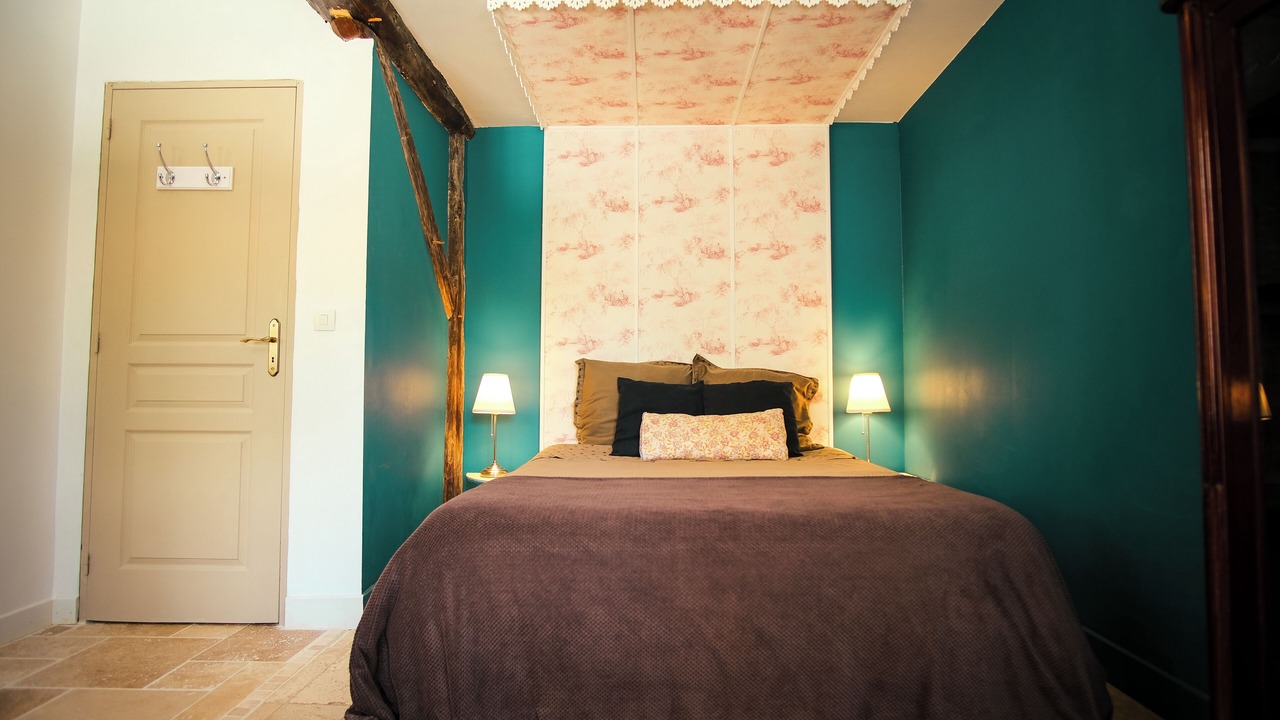 Photo of Bedroom in Vergt