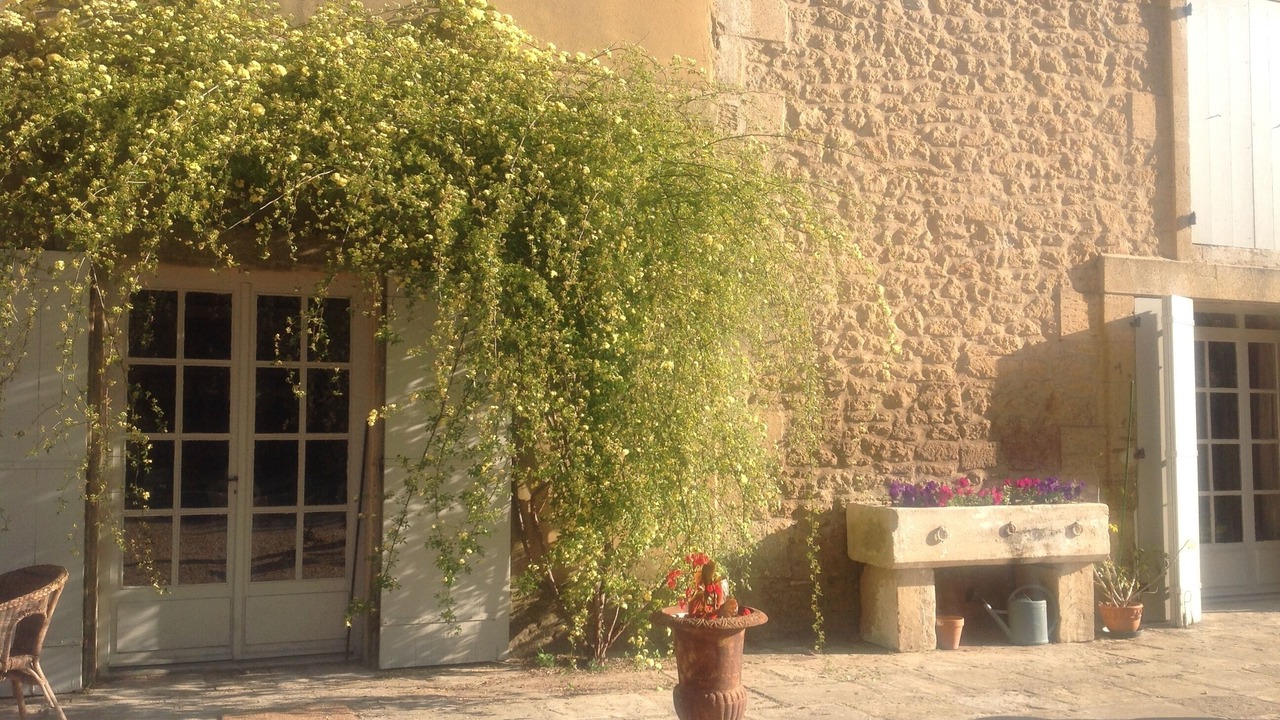 Photo of Patio Balcony in Meynes