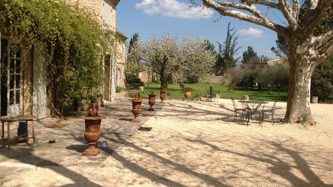 Photo of Patio Balcony in Meynes