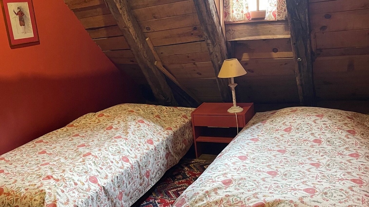 Photo of Bedroom in Grives