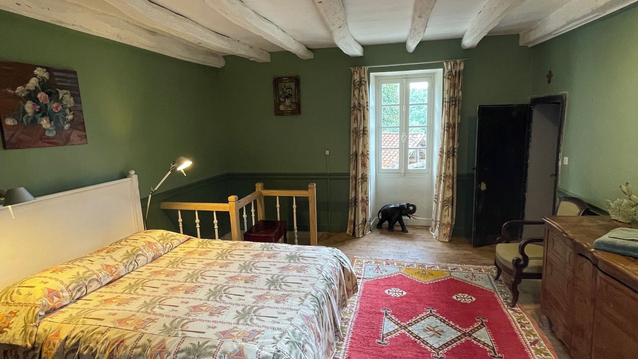 Photo of Bedroom in Grives