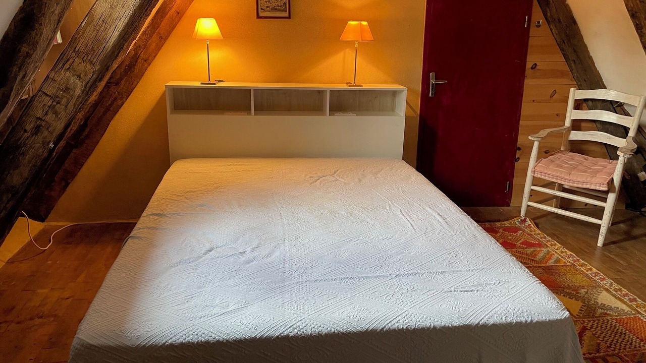 Photo of Bedroom in Grives