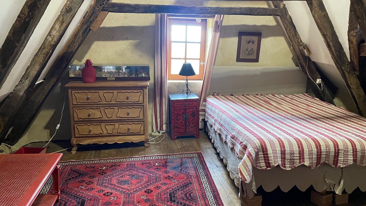 Photo of Bedroom in Grives