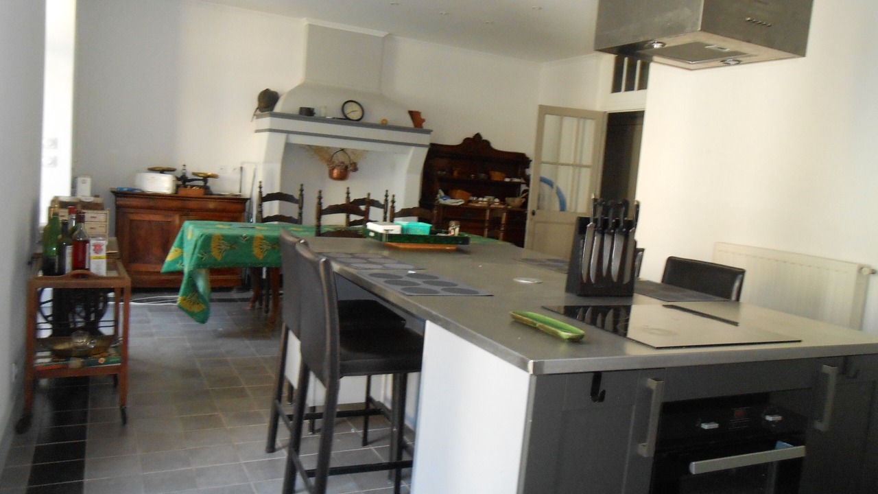 Photo of Kitchen in Cruscades
