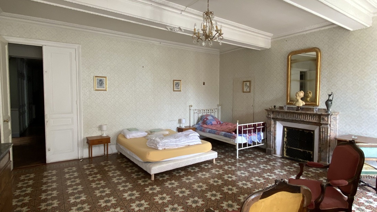 Photo of Bedroom in Cruscades