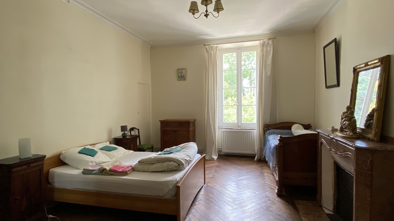 Photo of Bedroom in Cruscades