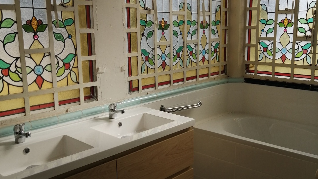 Photo of Bathroom in Cruscades