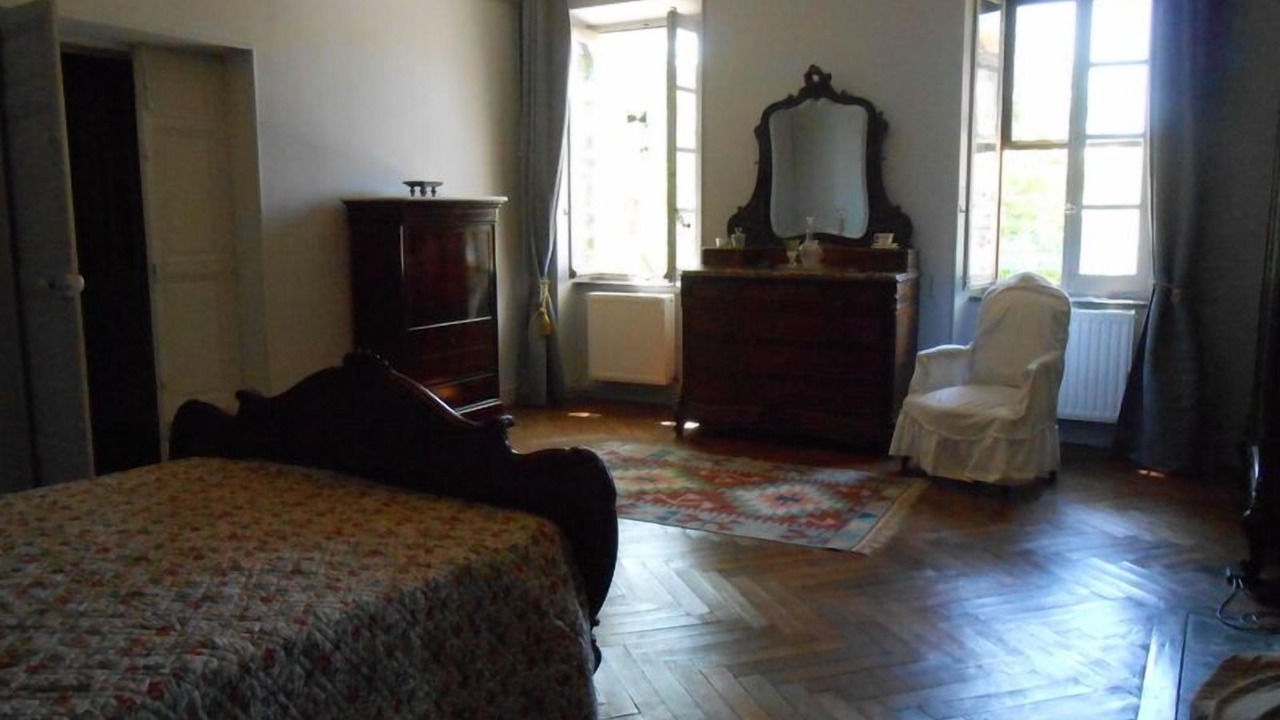 Photo of Bedroom in Cruscades
