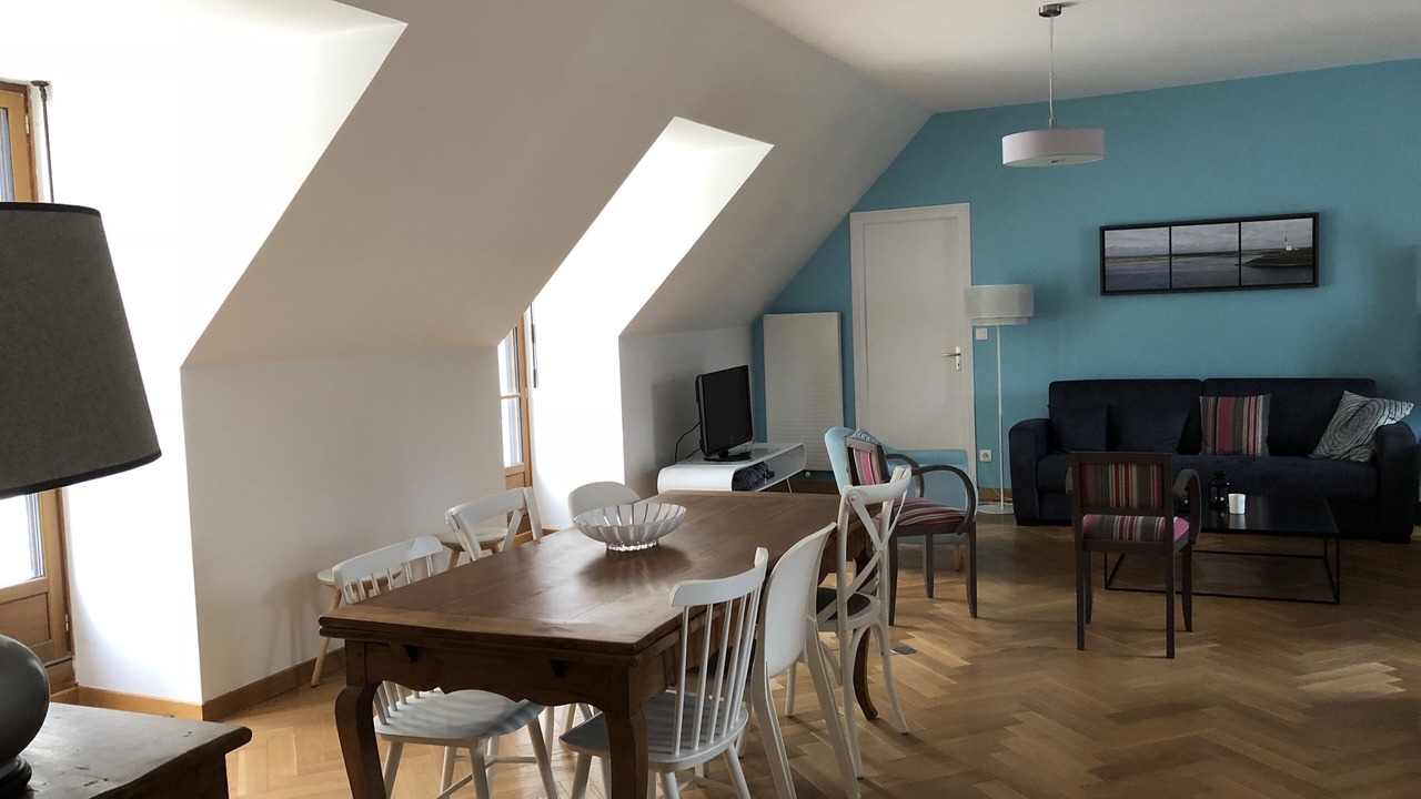 Photo of Livingroom in Saint-Valery-sur-Somme