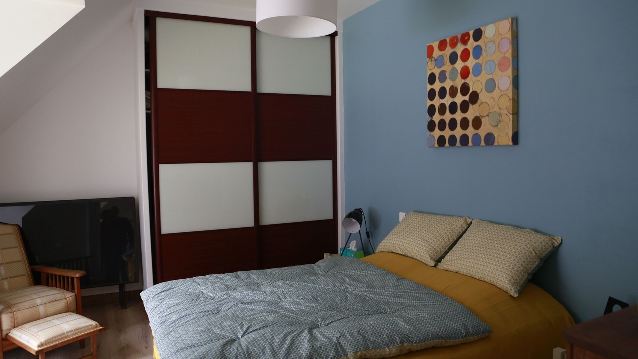Photo of Bedroom in Saint-Valery-sur-Somme