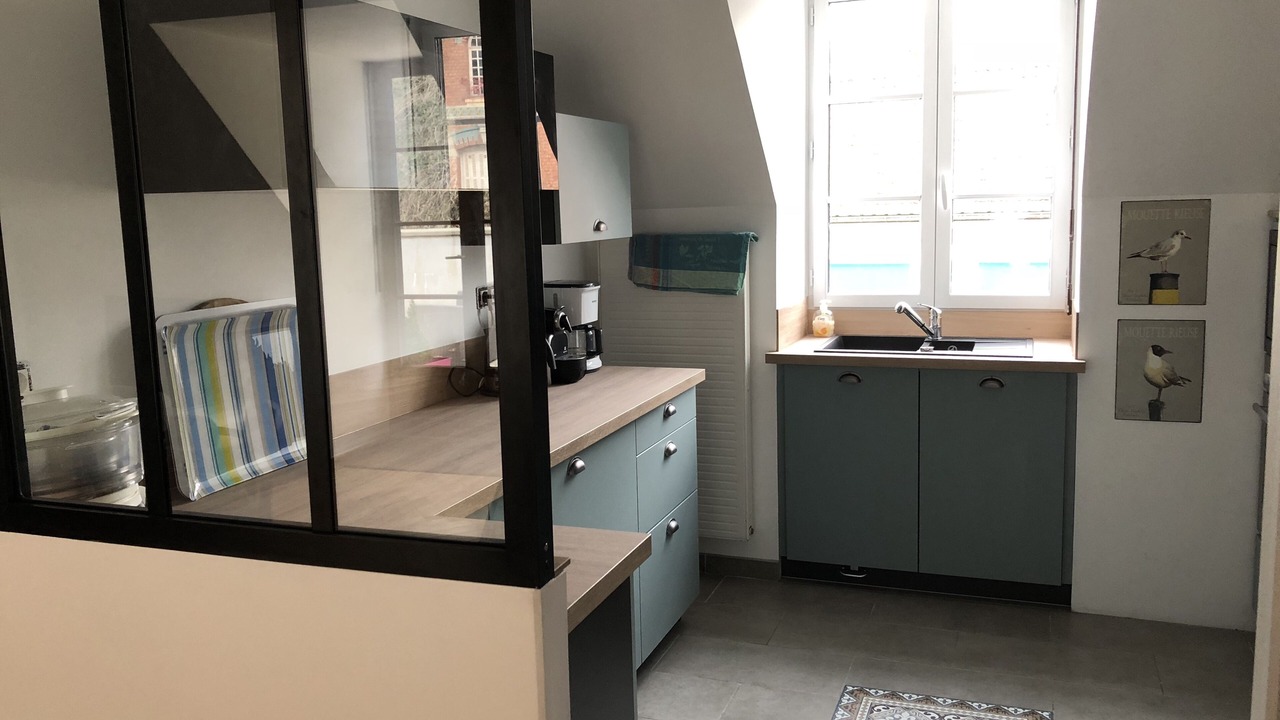 Photo of Kitchen in Saint-Valery-sur-Somme