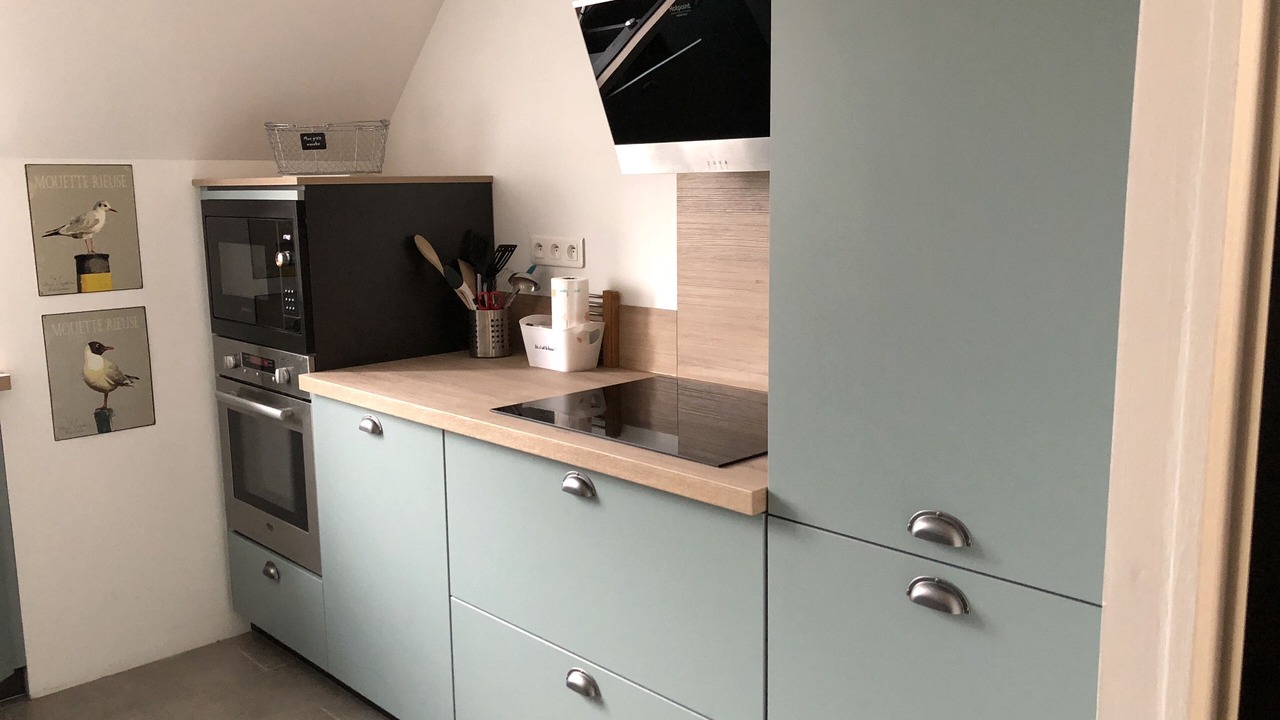 Photo of Kitchen in Saint-Valery-sur-Somme