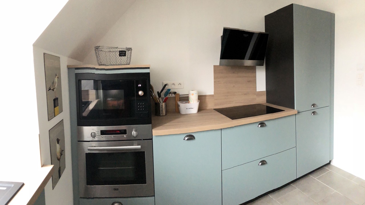 Photo of Kitchen in Saint-Valery-sur-Somme