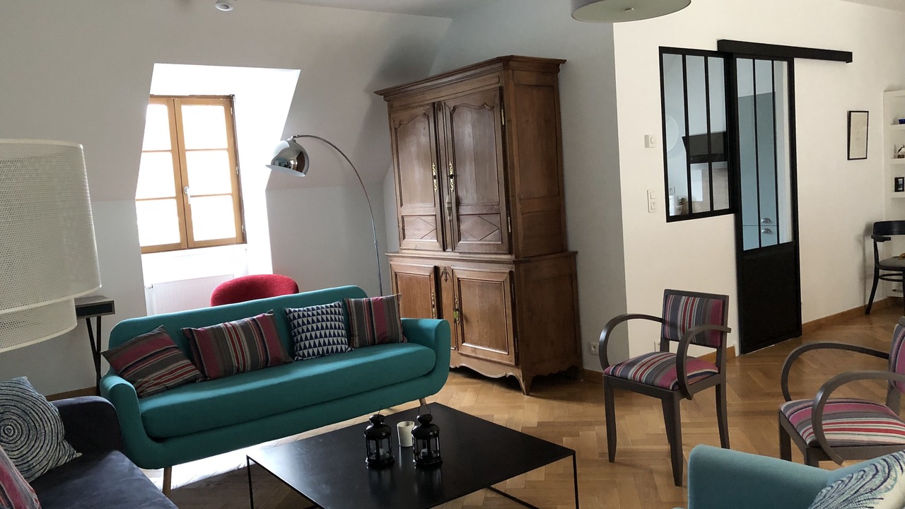 Photo of Livingroom in Saint-Valery-sur-Somme