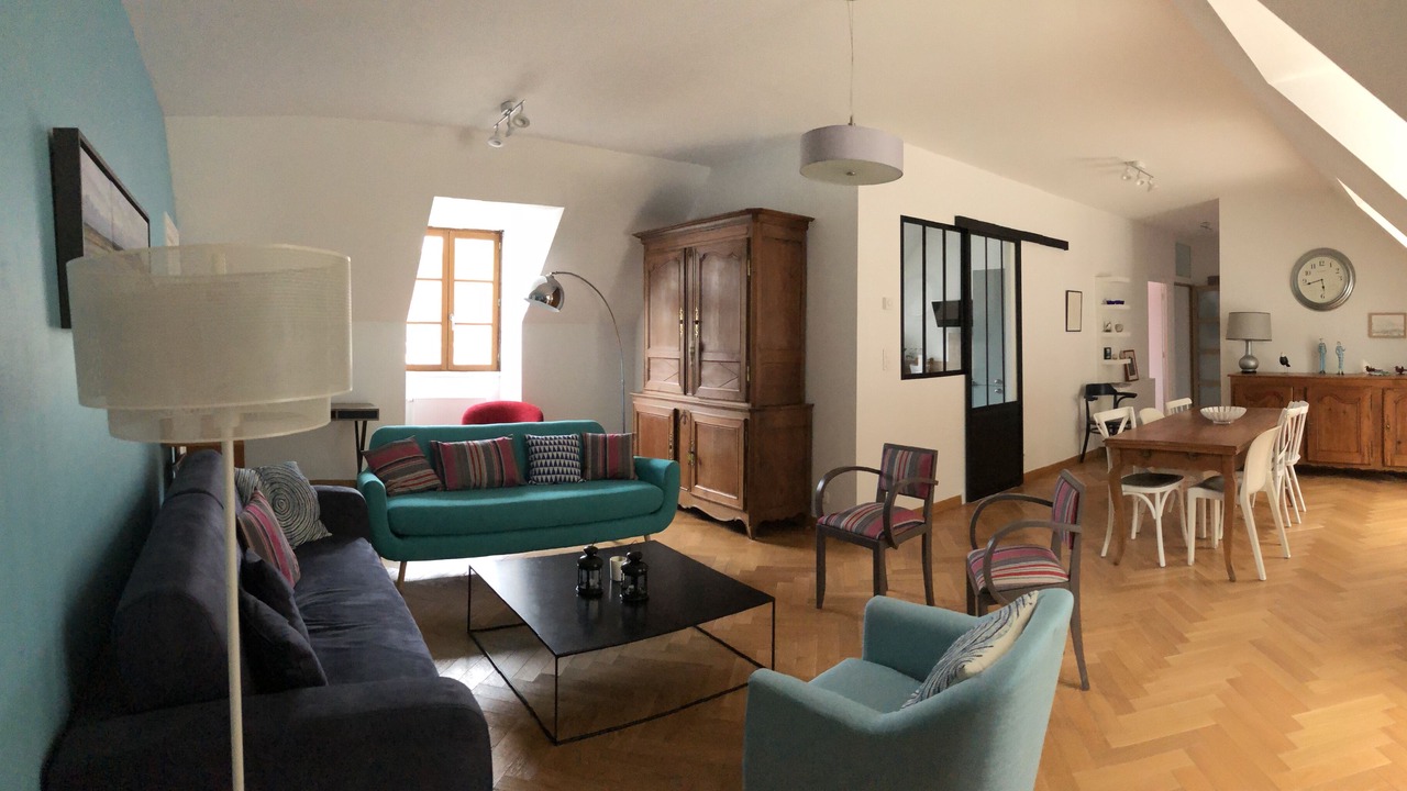 Photo of Livingroom in Saint-Valery-sur-Somme