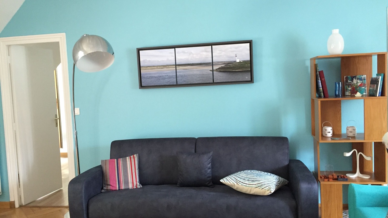 Photo of Livingroom in Saint-Valery-sur-Somme