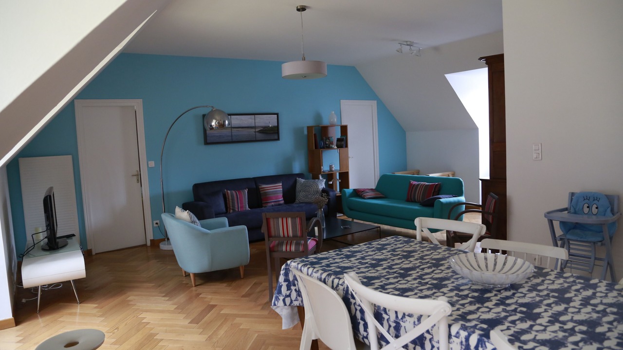 Photo of Livingroom in Saint-Valery-sur-Somme