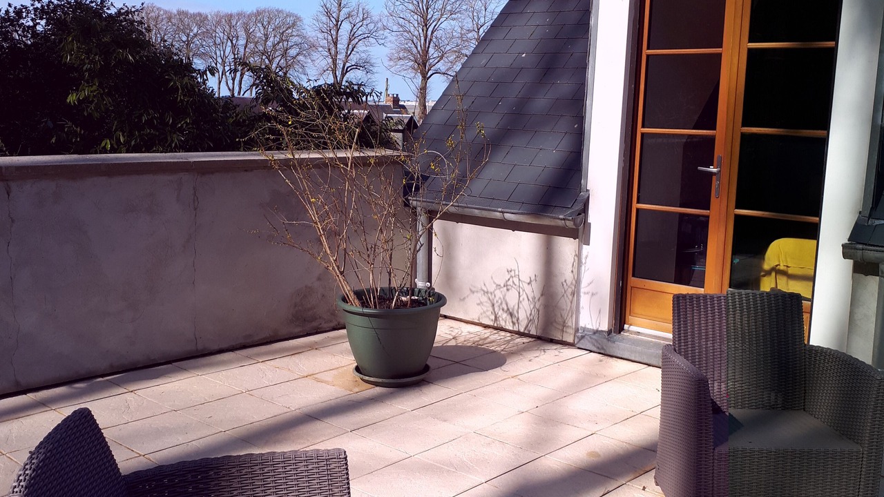 Photo of Patio Balcony in Saint-Valery-sur-Somme
