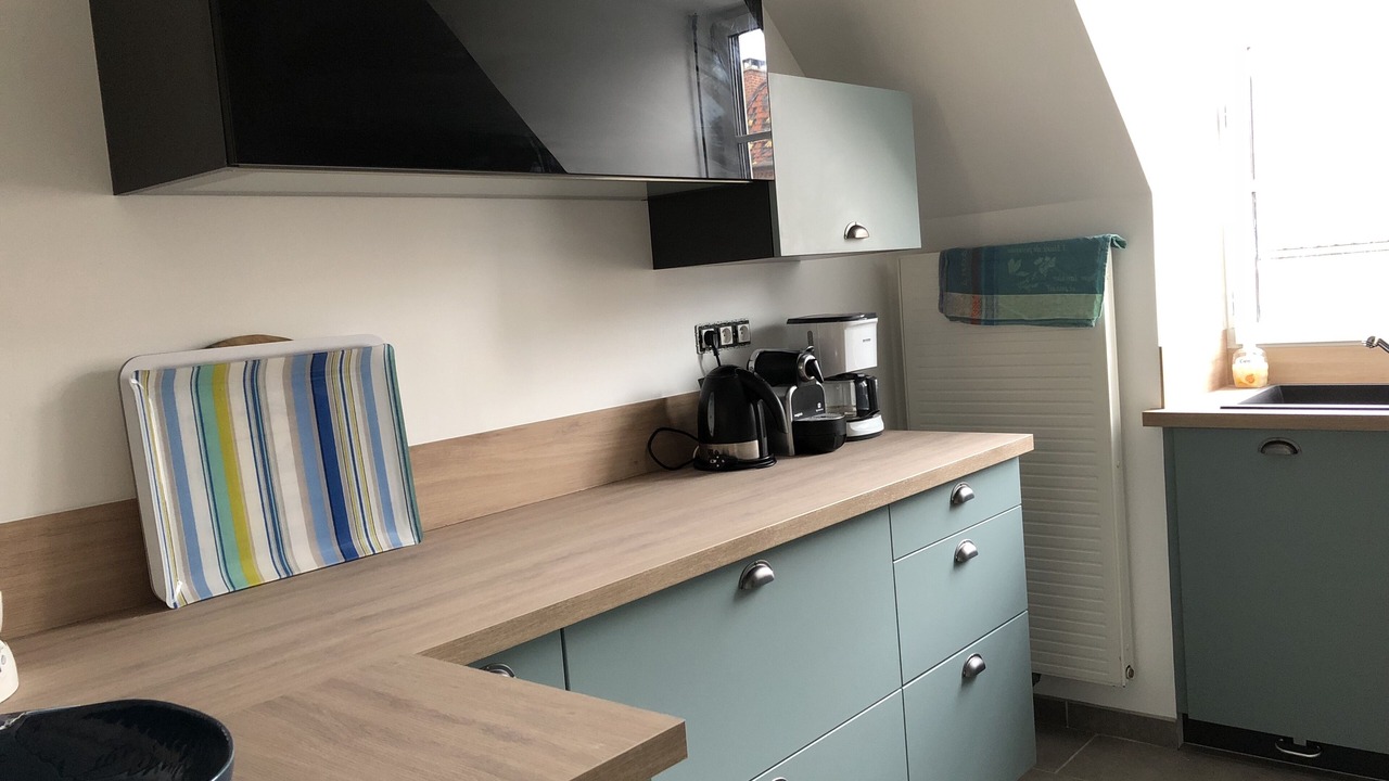 Photo of Kitchen in Saint-Valery-sur-Somme