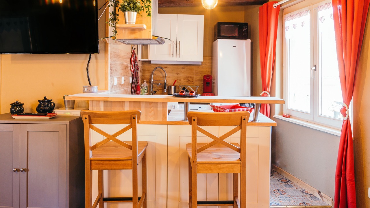Photo of Kitchen in Obernai