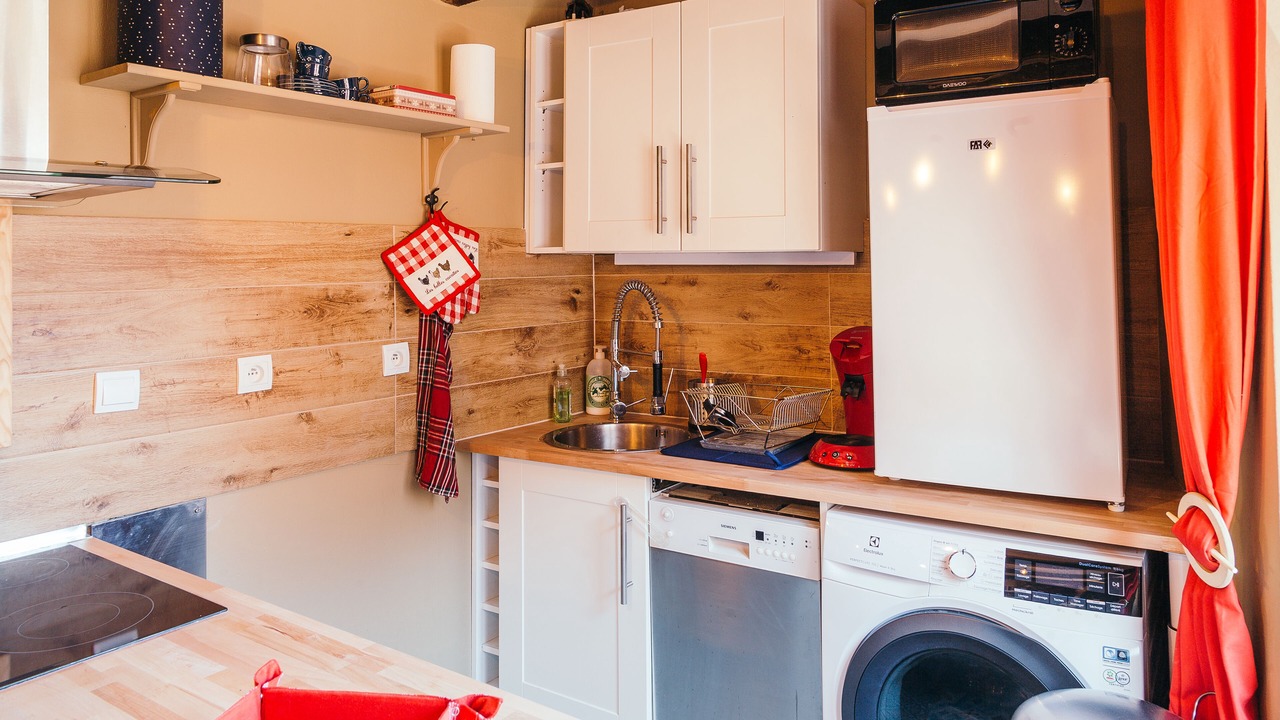 Photo of Kitchen in Obernai