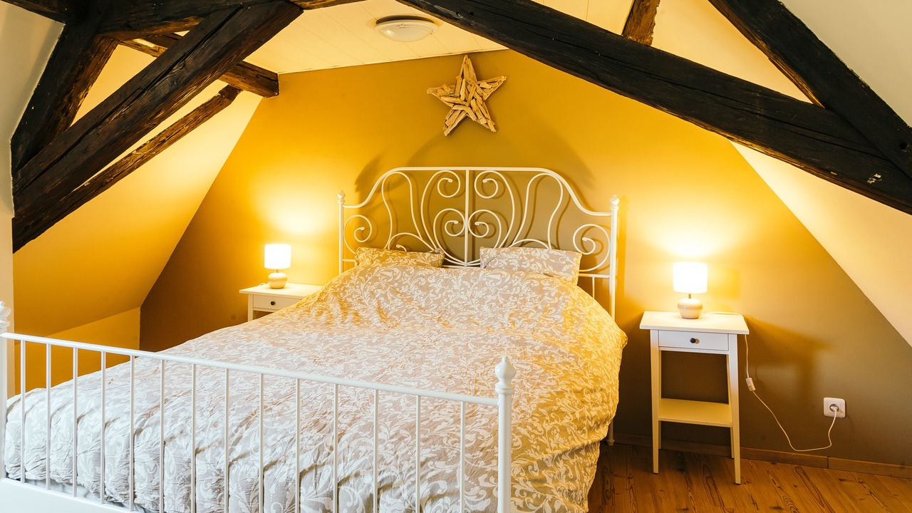 Photo of Bedroom in Obernai