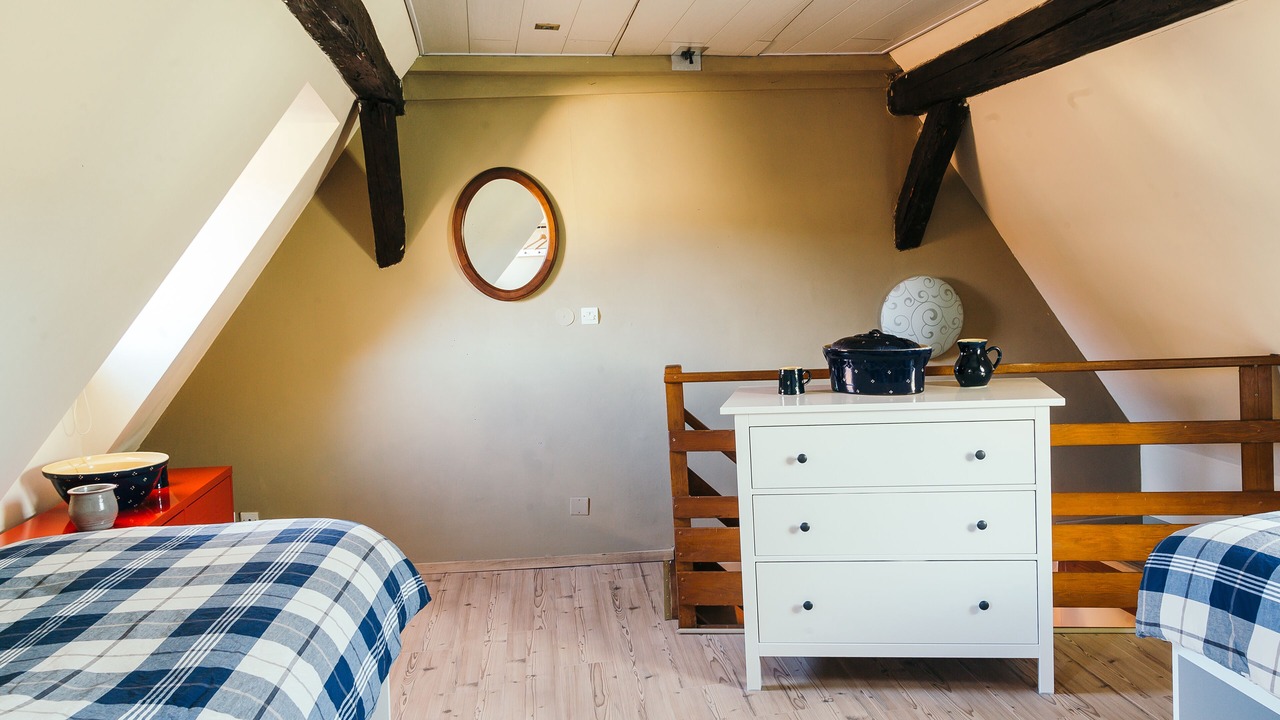 Photo of Bedroom in Obernai