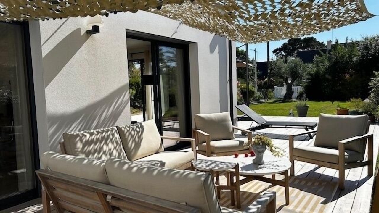 Photo of Patio Balcony in Trevignon