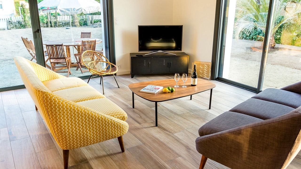 Photo of Livingroom in Trevignon