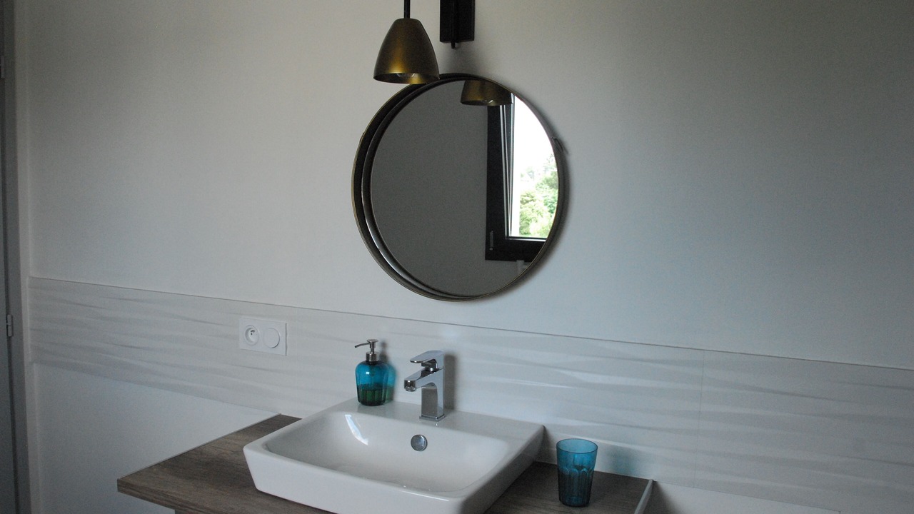 Photo of Bathroom in Trevignon