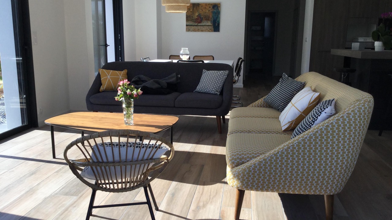 Photo of Livingroom in Trevignon