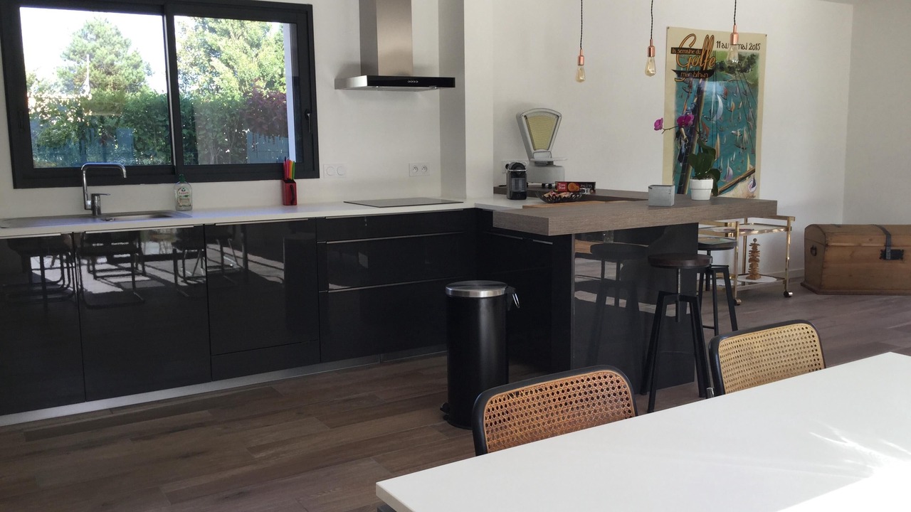 Photo of Kitchen in Trevignon