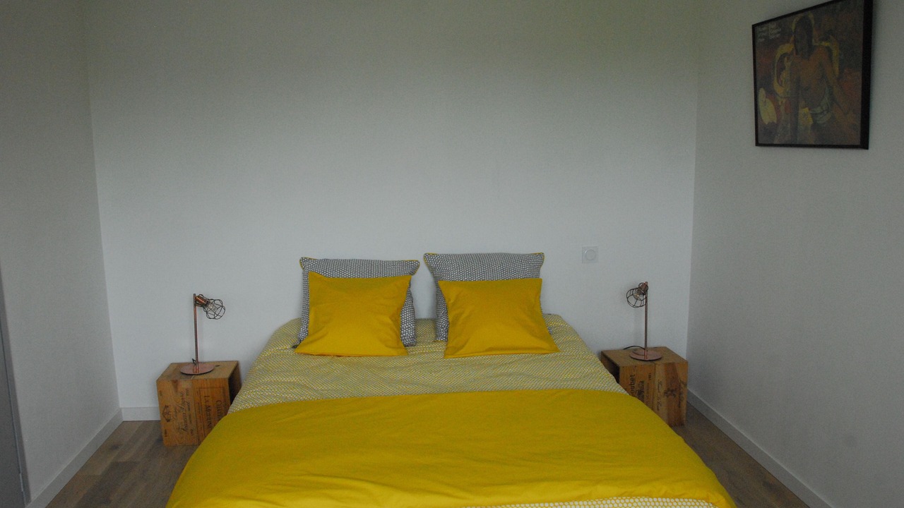 Photo of Bedroom in Trevignon