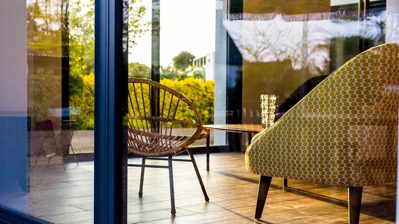 Photo of Patio Balcony in Trevignon