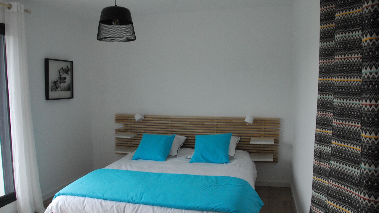 Photo of Bedroom in Trevignon