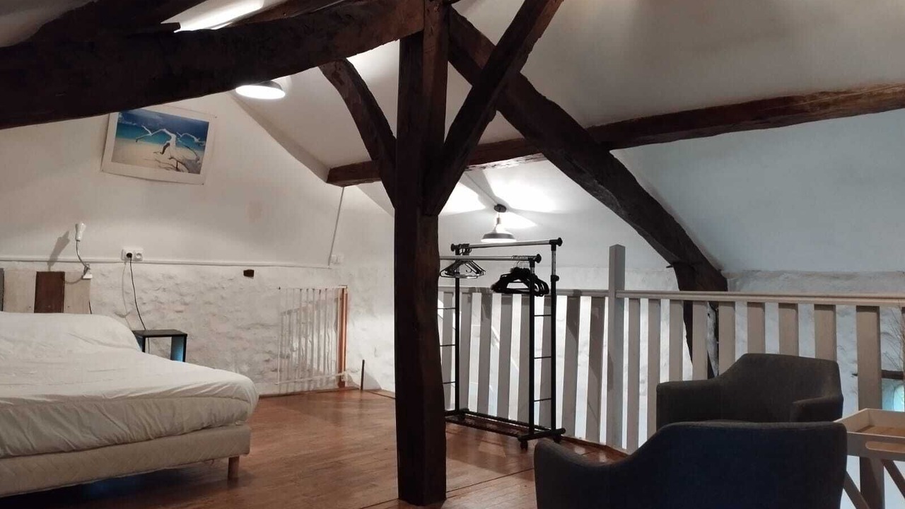 Photo of Bedroom in Neuvic
