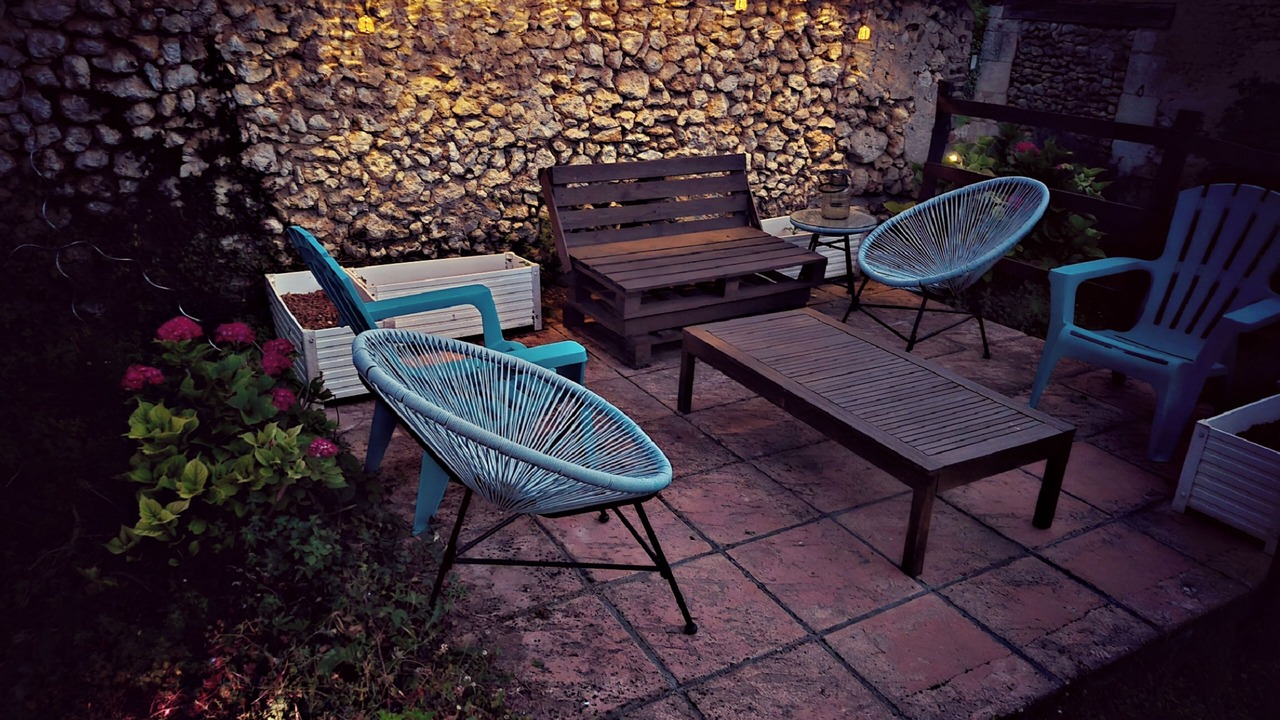 Photo of Patio Balcony in Neuvic