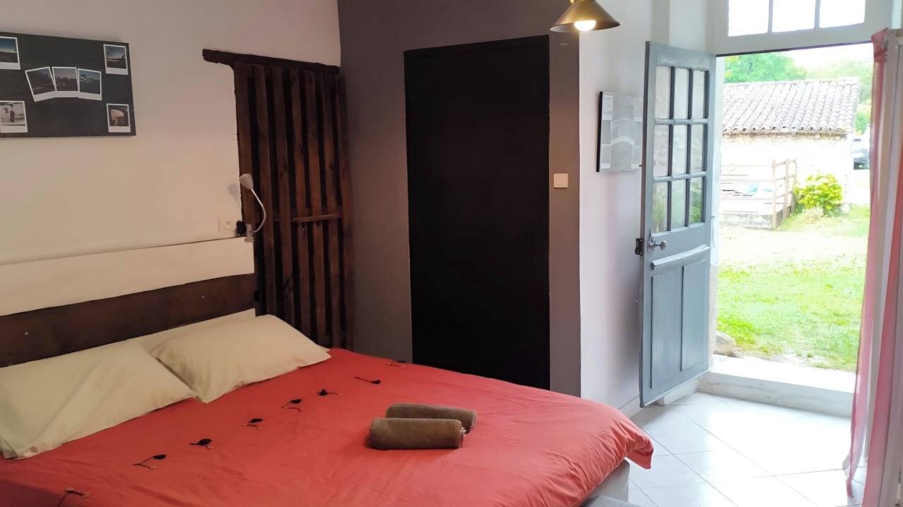Photo of Bedroom in Neuvic