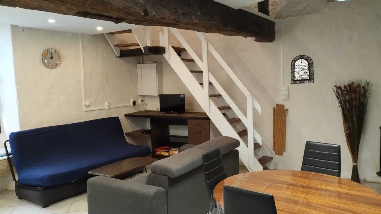 Photo of Livingroom in Neuvic