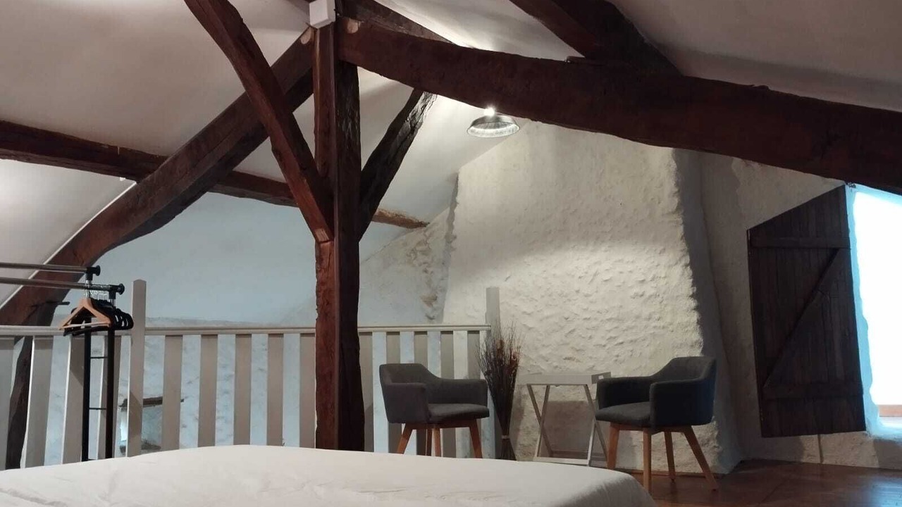 Photo of Bedroom in Neuvic