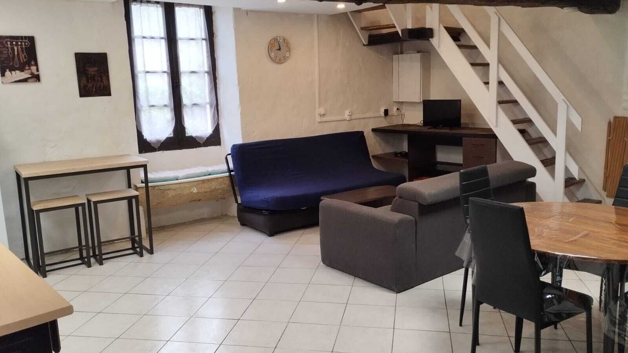 Photo of Livingroom in Neuvic