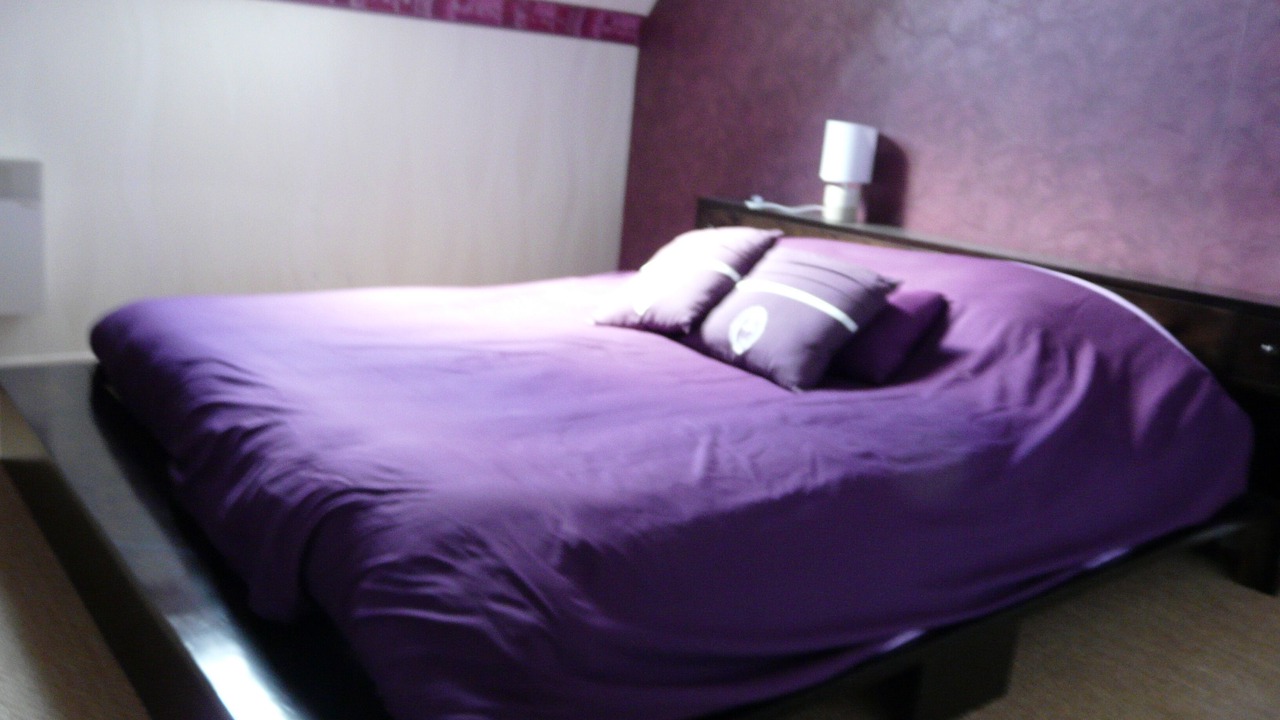 Photo of Bedroom in Criquetot-sur-Longueville