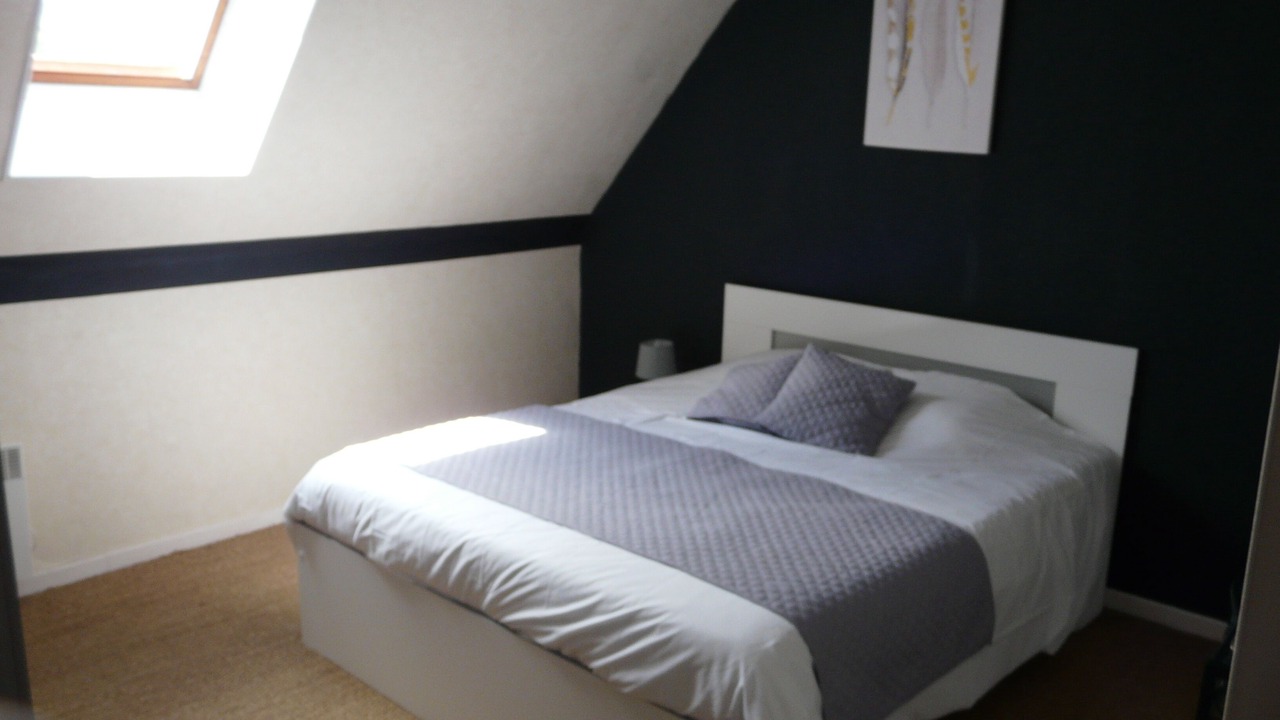 Photo of Bedroom in Criquetot-sur-Longueville