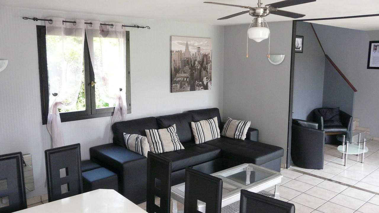 Photo of Livingroom in Criquetot-sur-Longueville
