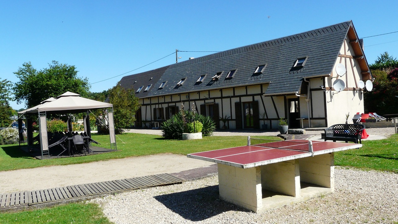 Photo of Outdoor in Criquetot-sur-Longueville